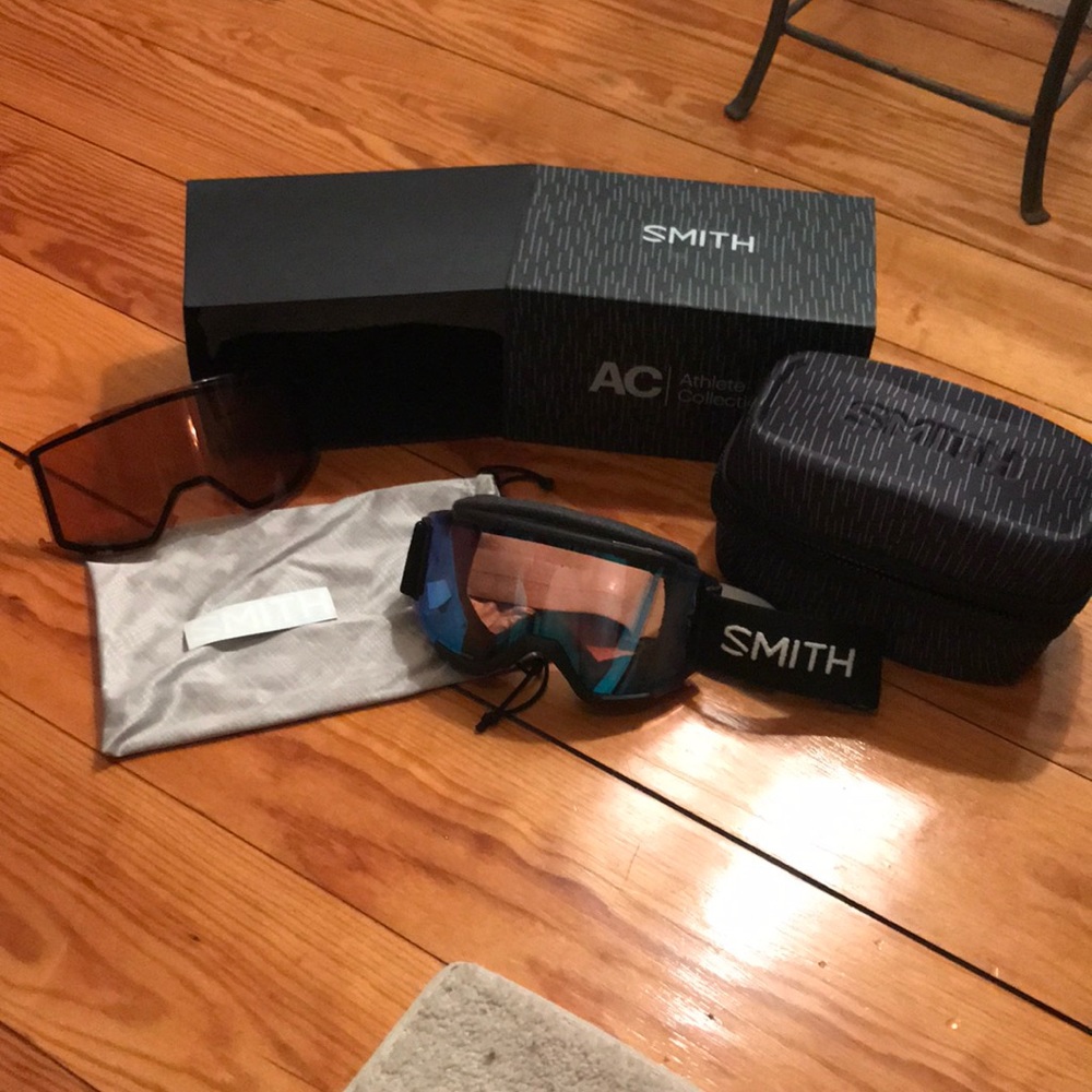 SMITH Snowboard goggles